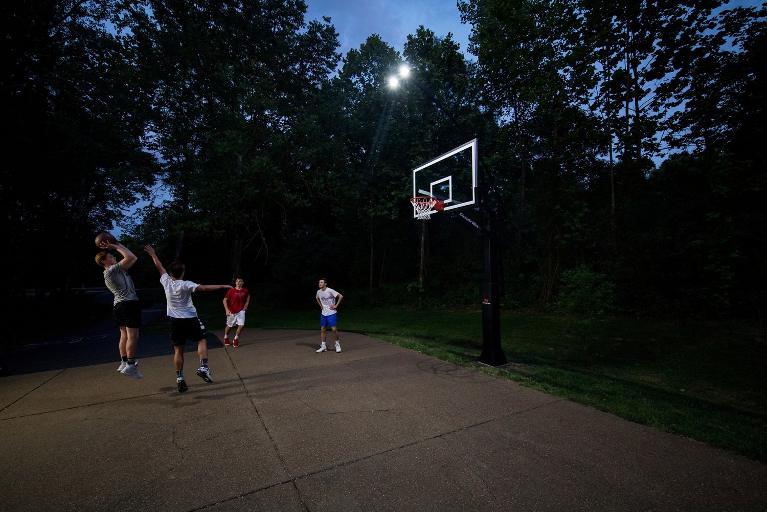 Goalrilla LED Basketball Hoop Light                                                                                              - view number 5