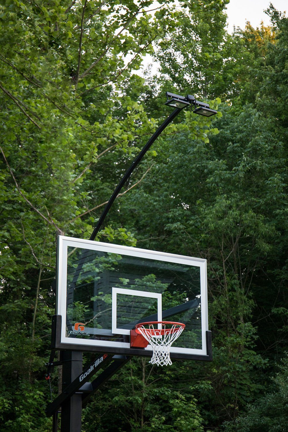 Goalrilla LED Basketball Hoop Light Academy