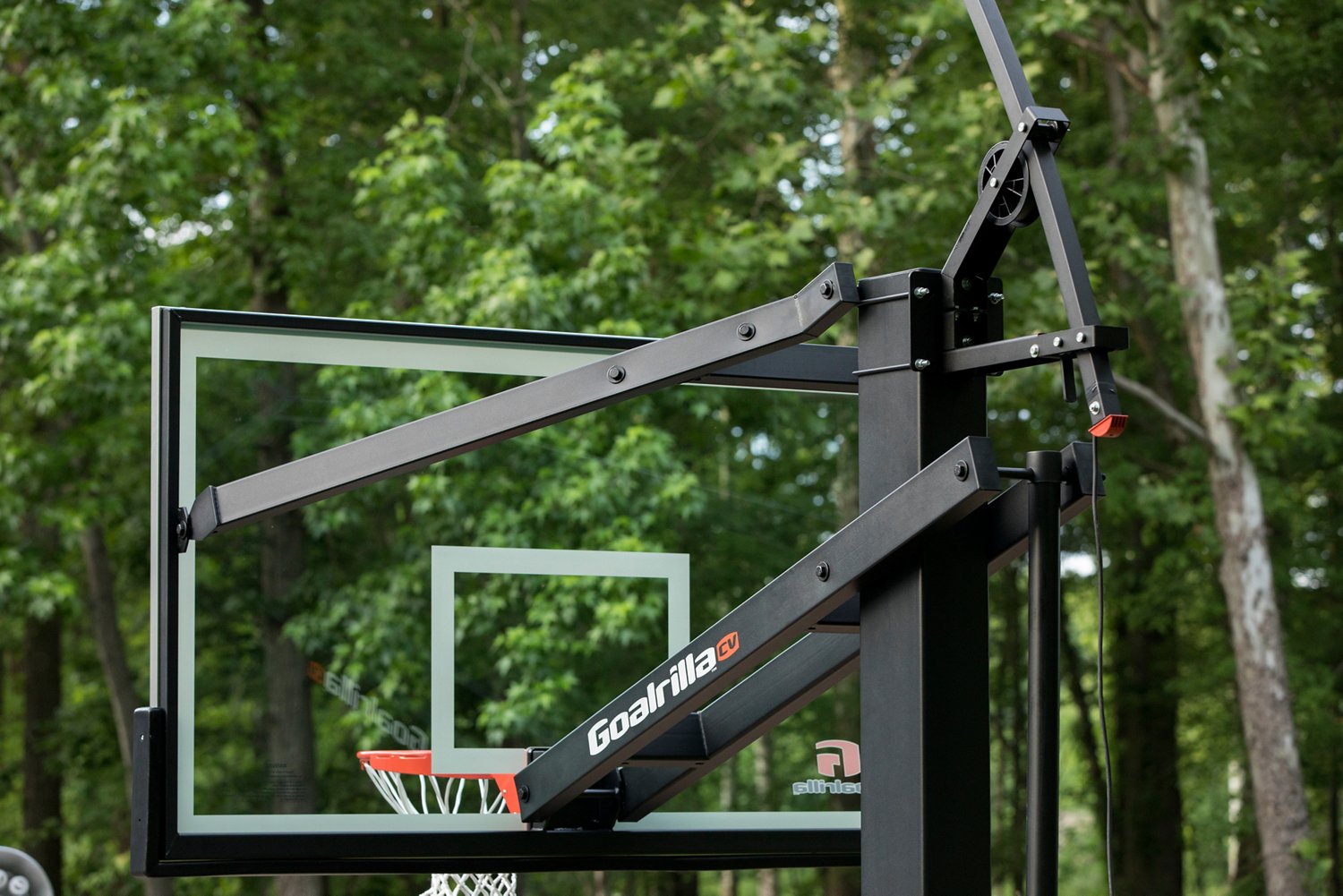 Goalrilla LED Basketball Hoop Light Academy