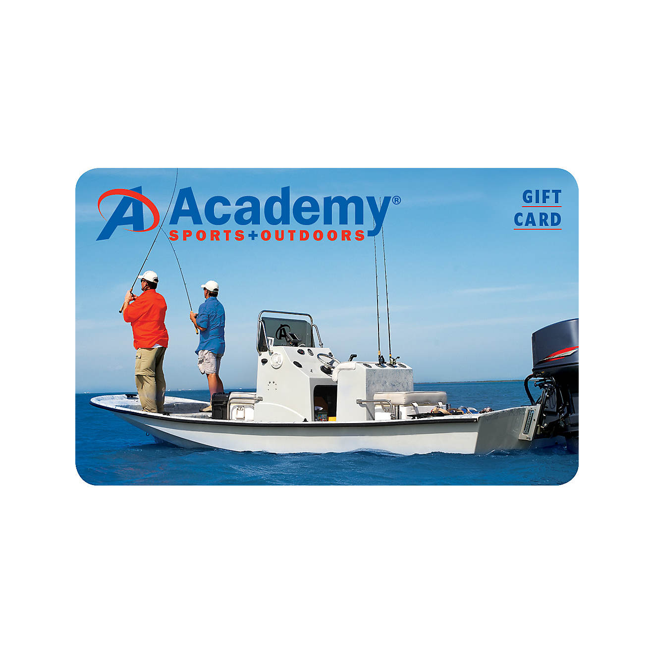 Fishing Academy Gift Card                                                                                                        image