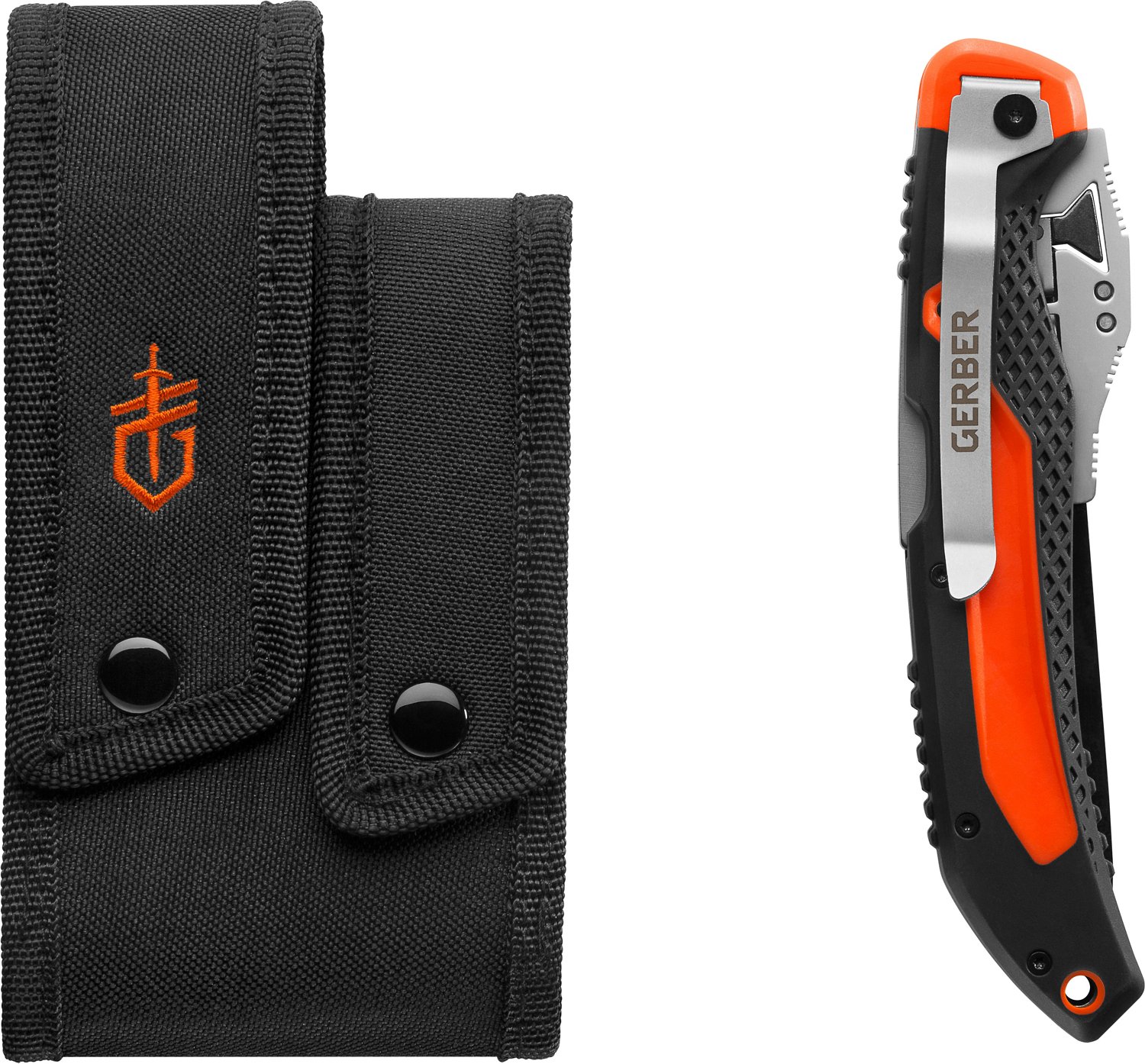 Gerber Vital Big Game Folding Knife Academy