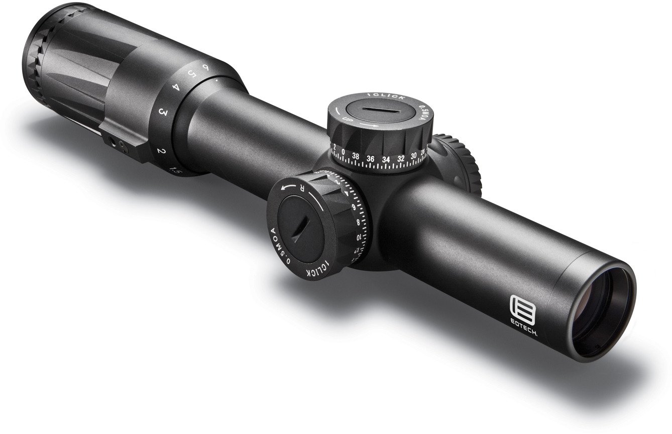 EOTech Vudu SR1 1 - 6 x 24 Precision Riflescope - view number 4