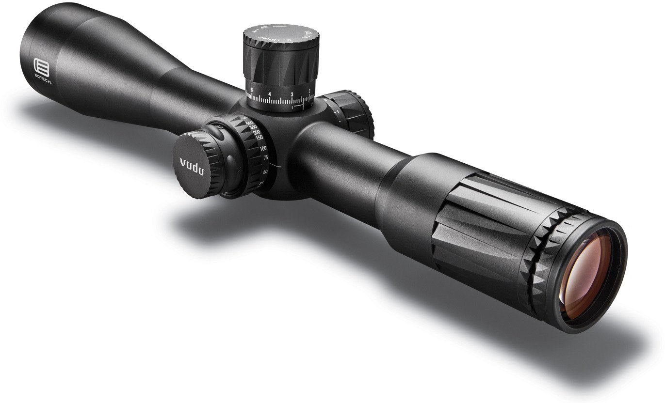 EOTech Vudu MD1-MRAD Precision Riflescope - view number 3