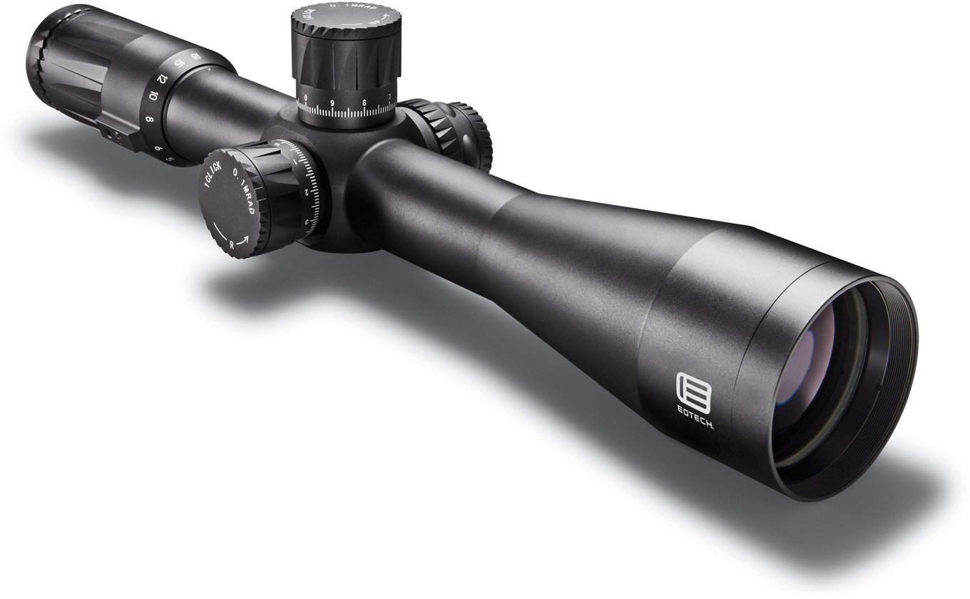EOTech Vudu MD1-MRAD Precision Riflescope - view number 4