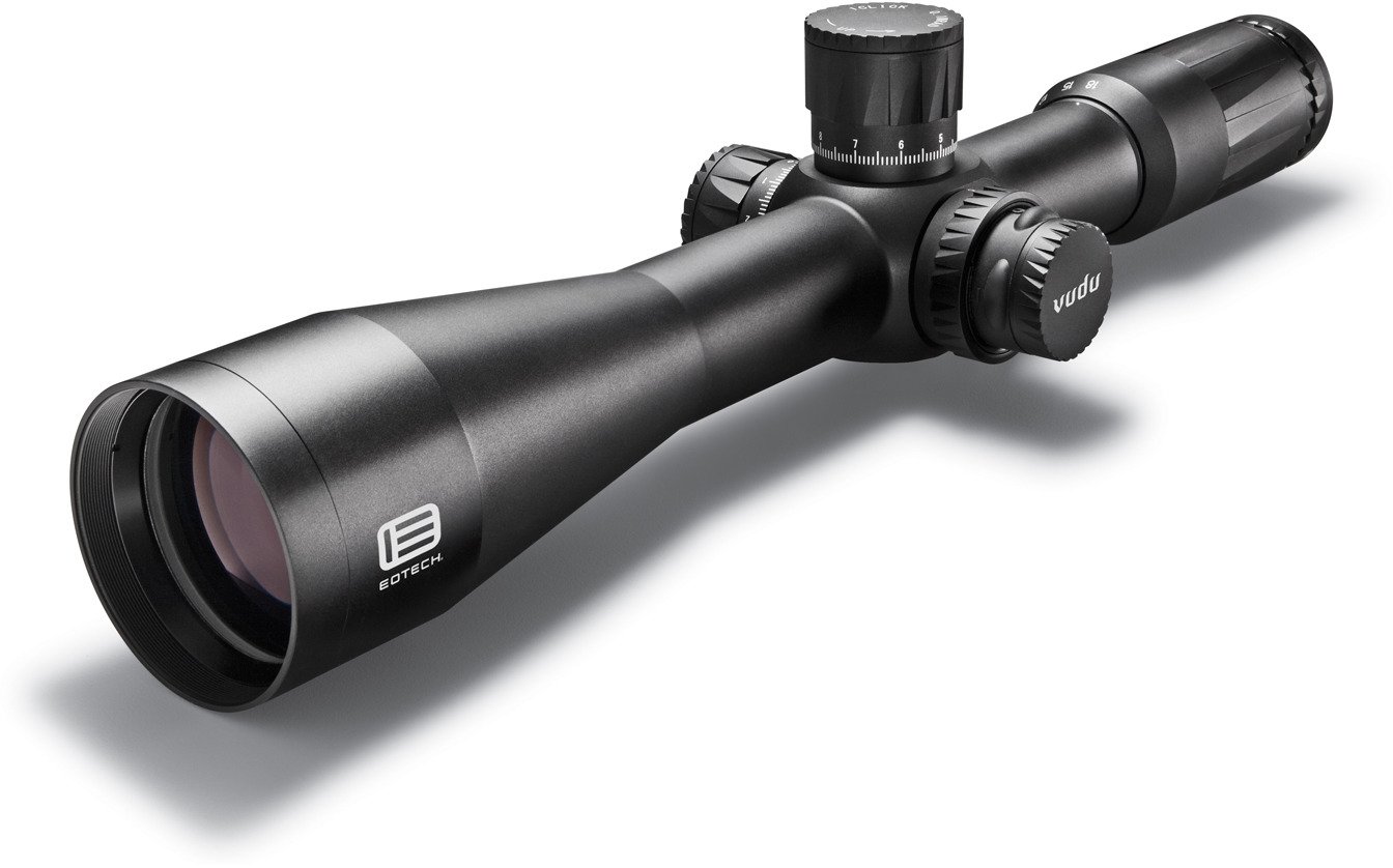 EOTech Vudu MD2-MOA Precision Riflescope - view number 2