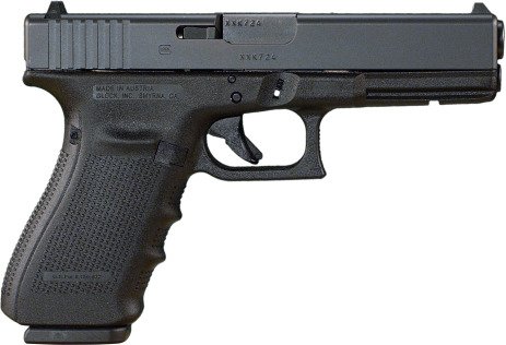 Glock PA195S202 19 Gen 5 Pistol 9mm 4in 15rd Handgun - Atlantic