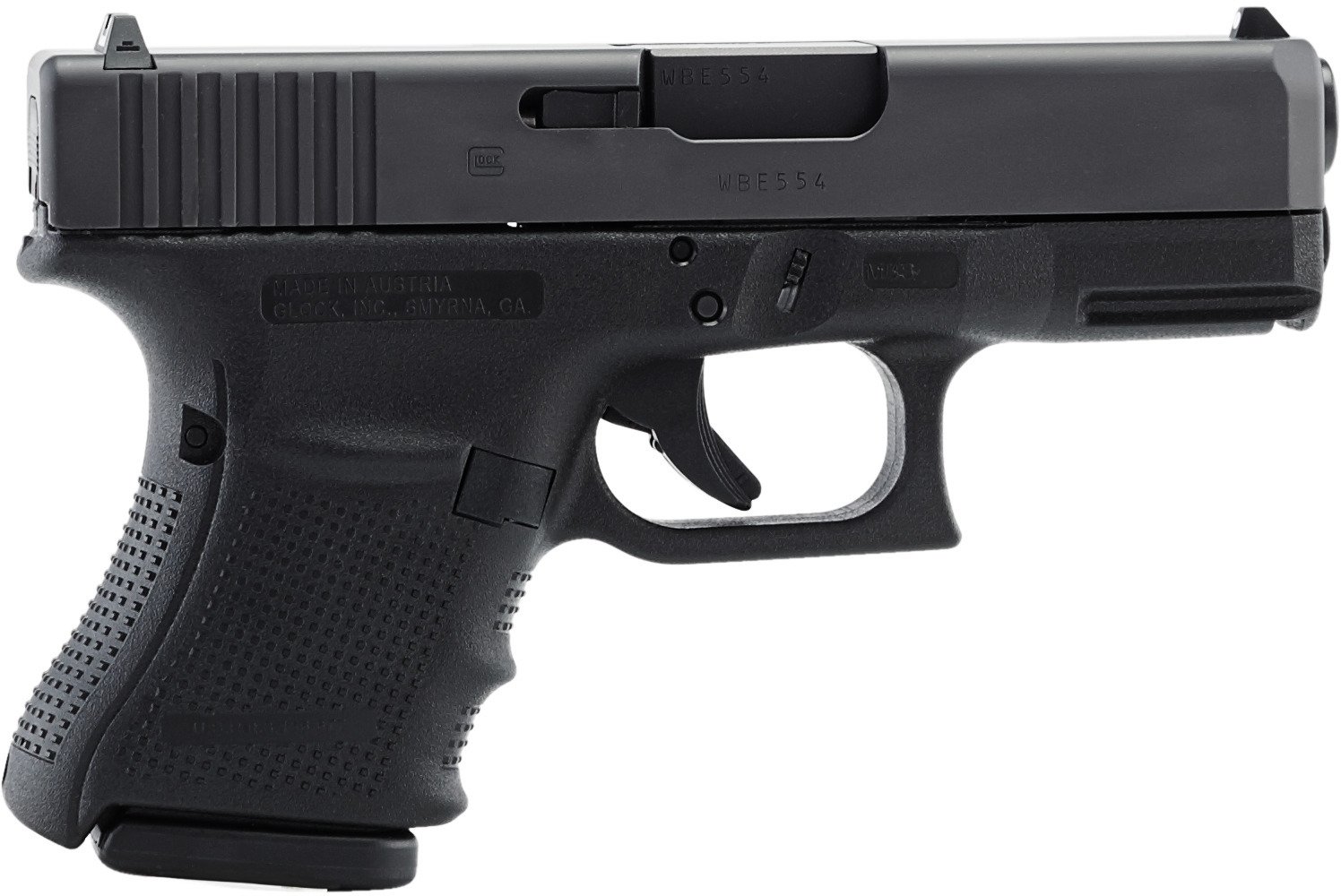 GLOCK 29 - G29 Gen4 10mm AUTO Sub-Compact 10-Round Pistol - view number 2