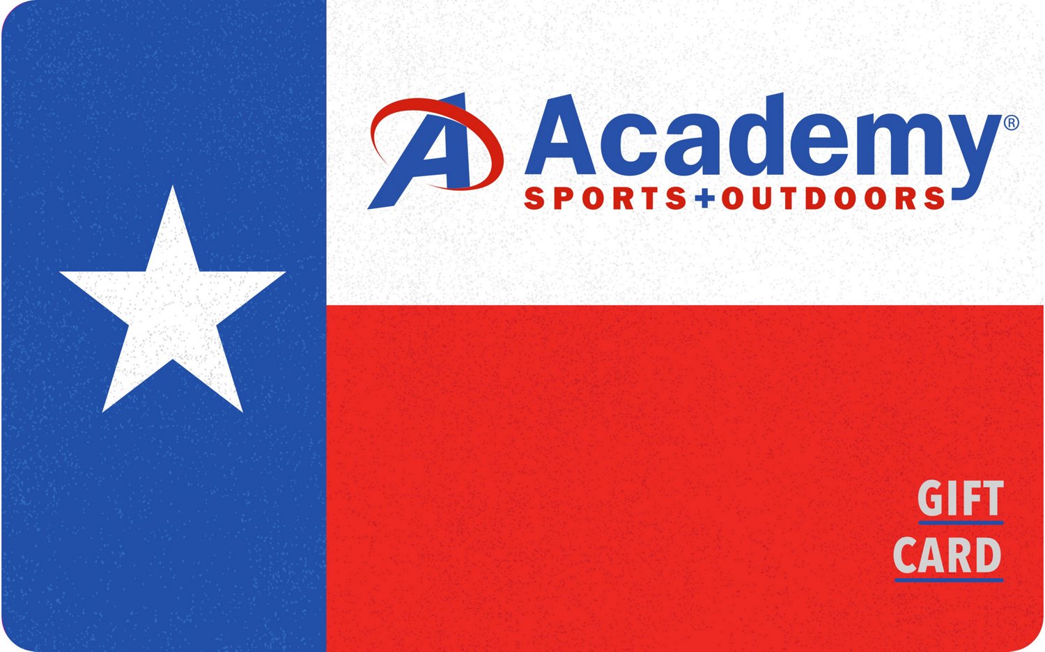 Texas Academy Gift Card