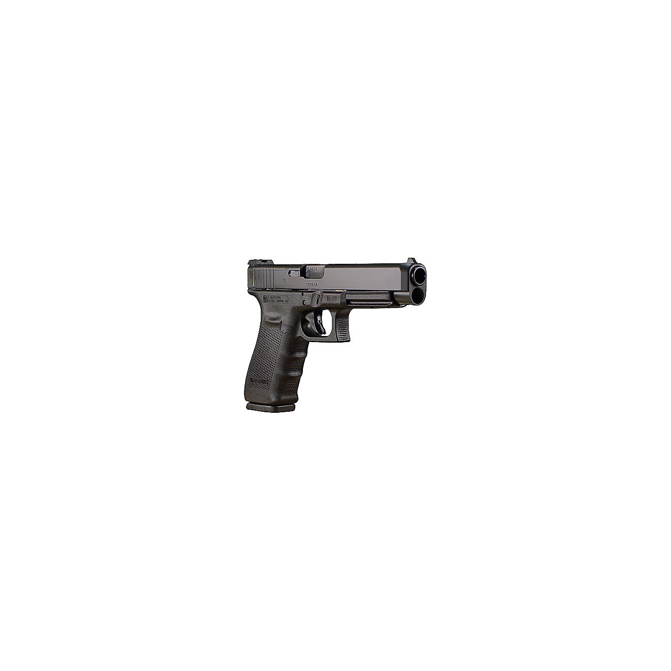 GLOCK 41 - G41 Gen4 MOS 45 ACP Full-Sized 13-Round Pistol                                                                        - view number 3