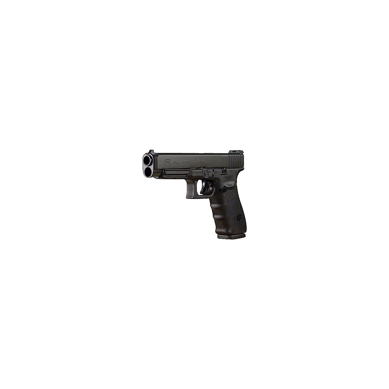 GLOCK 41 - G41 Gen4 MOS 45 ACP Full-Sized 13-Round Pistol                                                                        - view number 4