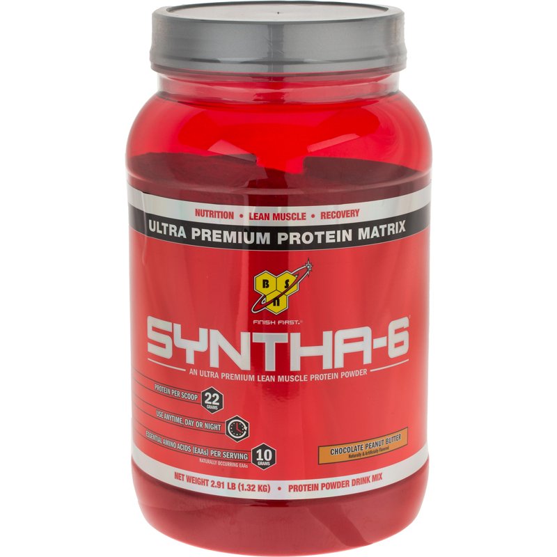 BSN Sports Syntha-6 Matrix Protein Powder – Health Supplements at Academy Sports