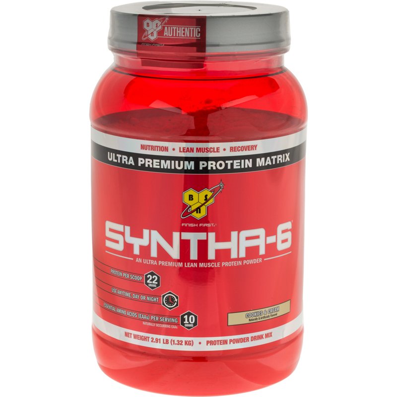 BSN Sports Syntha-6 Matrix Protein Powder – Health Supplements at Academy Sports