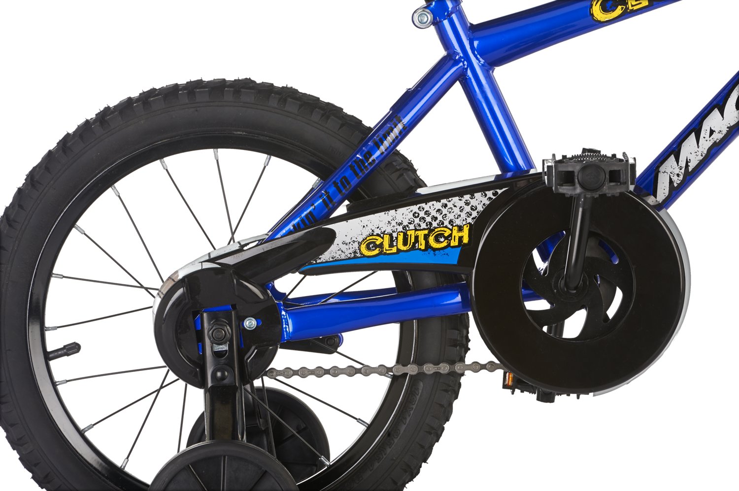 Magna Boys' 16" Clutch Bike - view number 4
