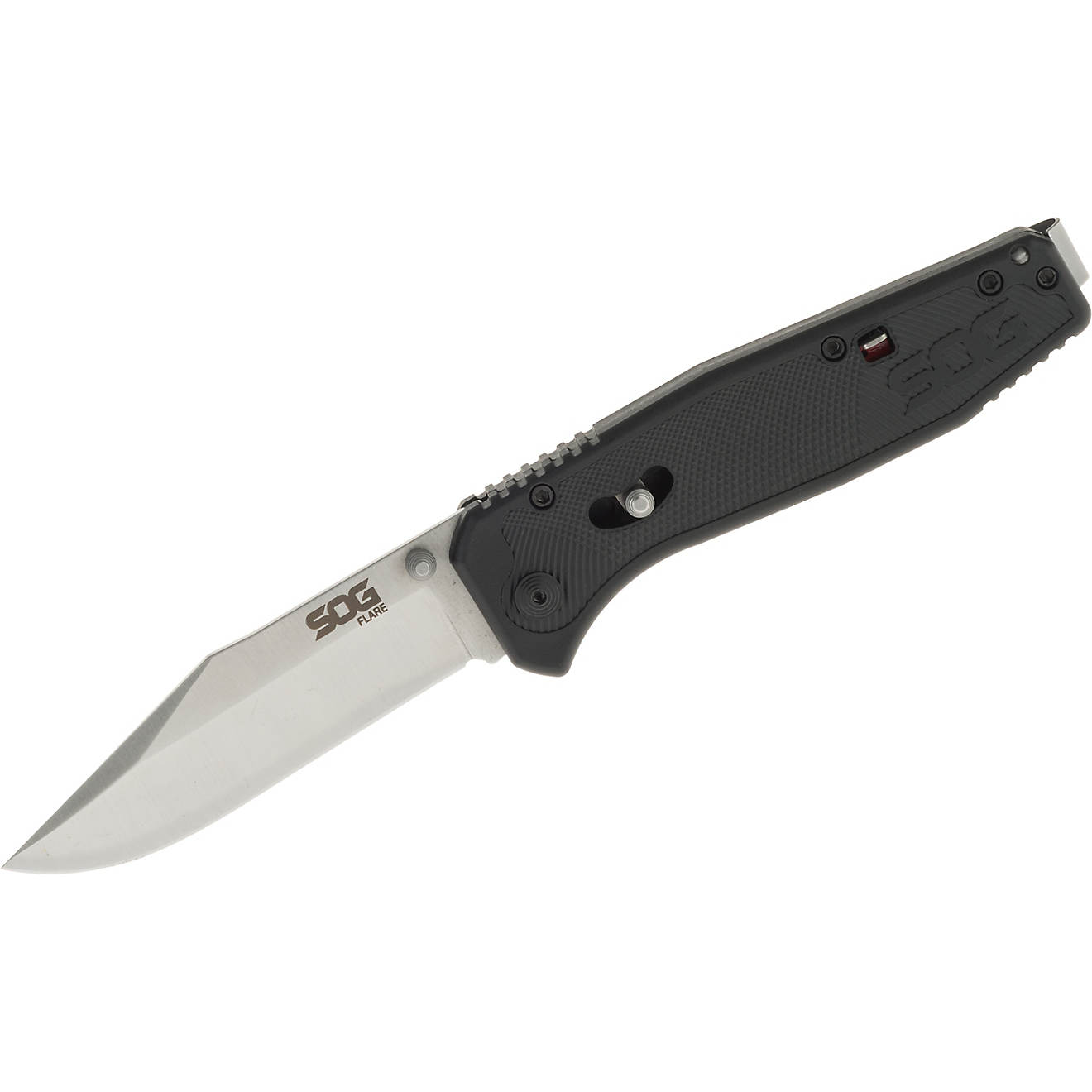 SOG Flare Folding Pocket Knife                                                                                                   - view number 1