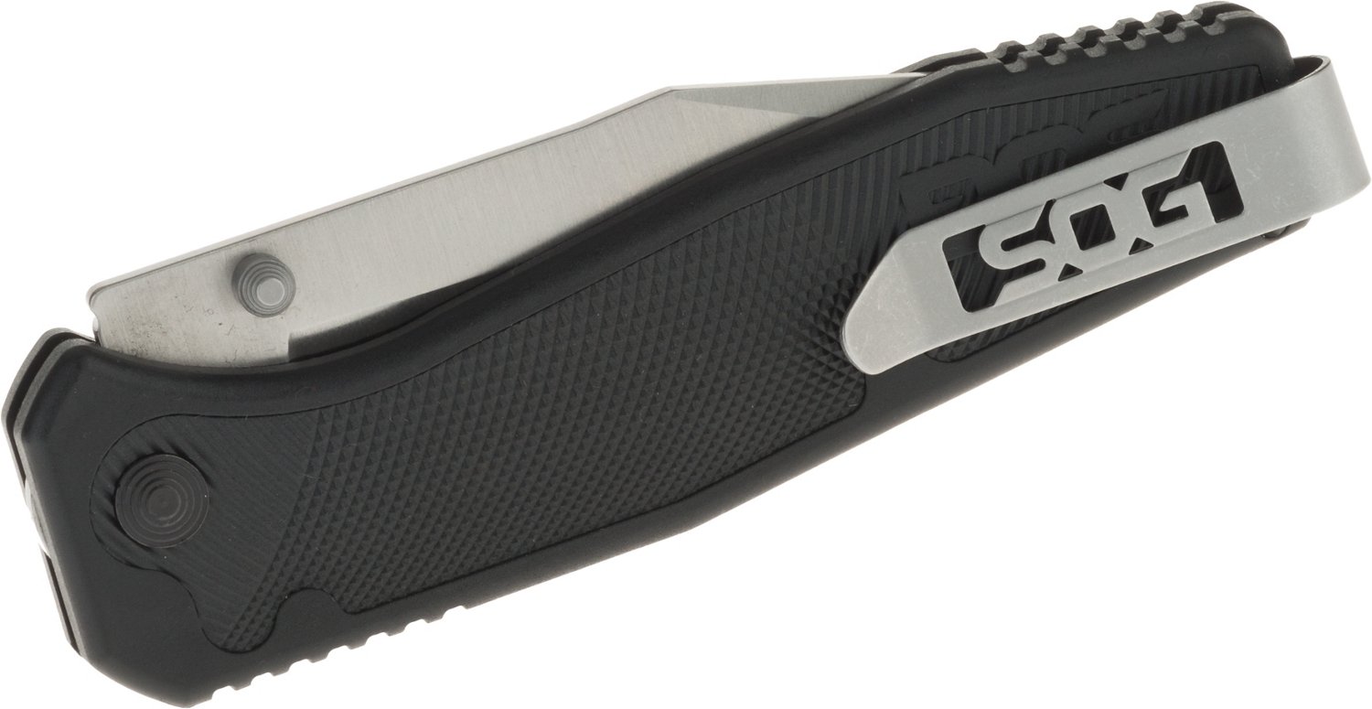 SOG Flare Folding Pocket Knife - view number 2