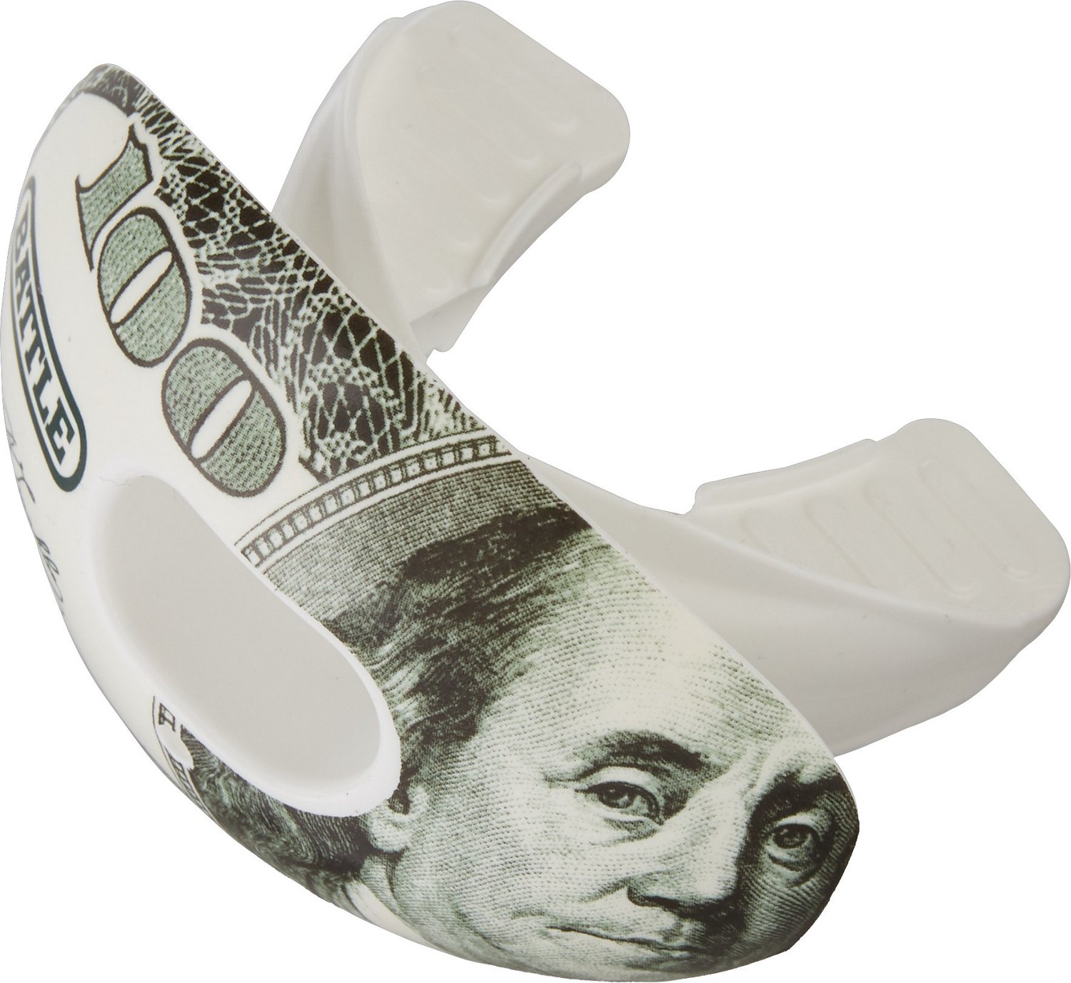 Battle Oxygen Benjamin Football Mouth Guard                                                                                      - view number 1 selected