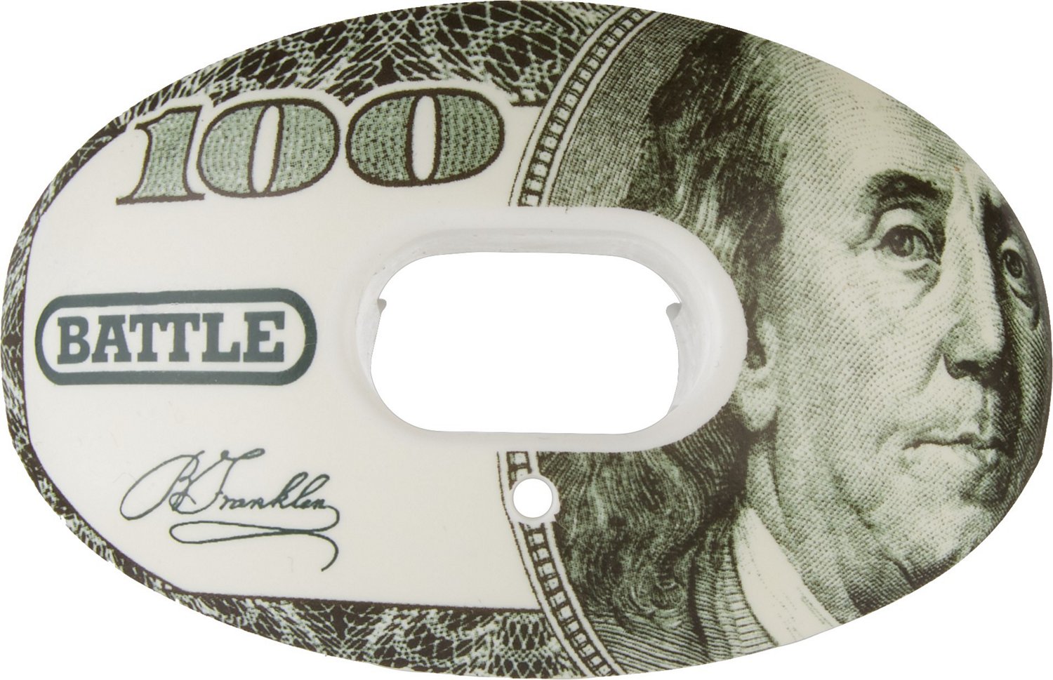Battle Oxygen Benjamin Football Mouth Guard - view number 2