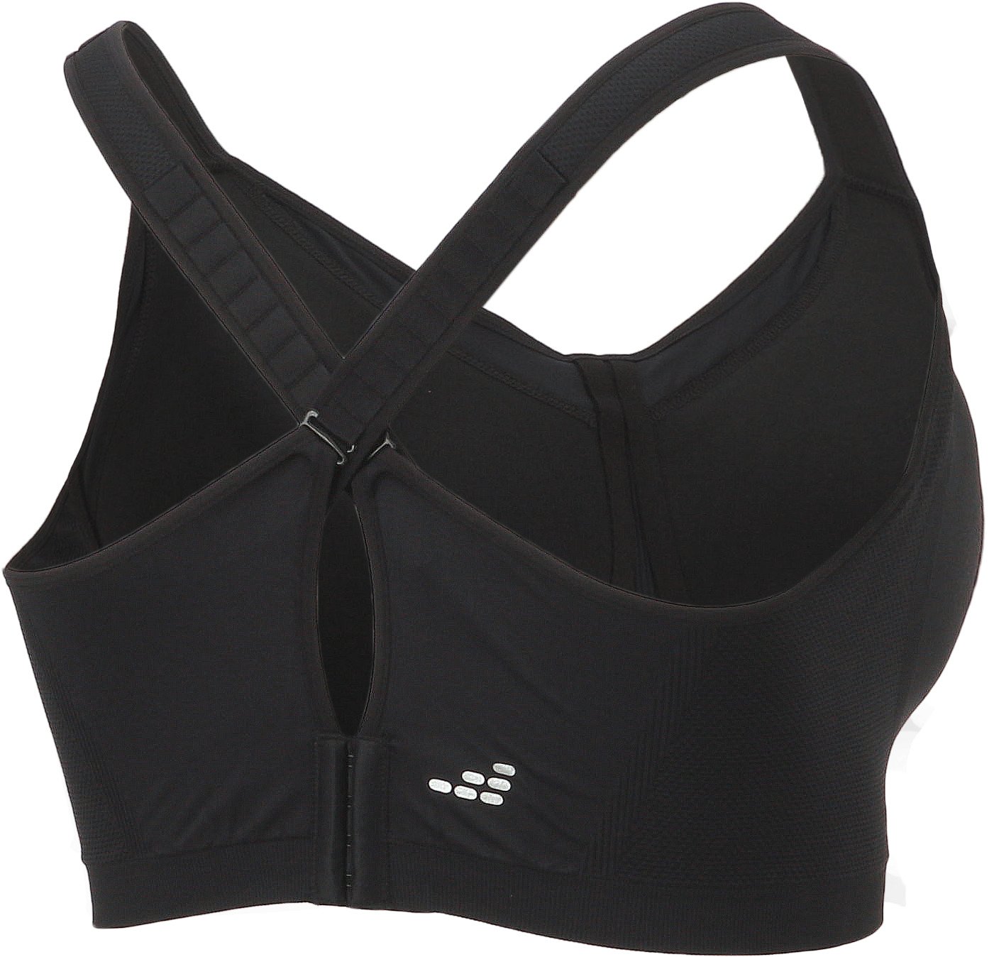 BCG Girls' Athletic Solid Light Support Sports Bra