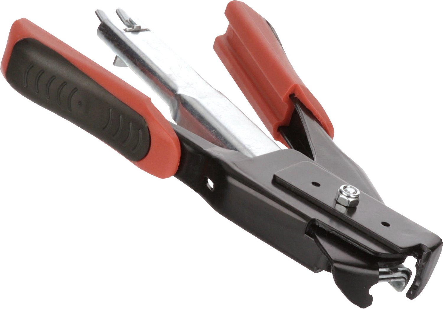 LEM SpringLoaded Hog Pliers with 100 Rings Academy