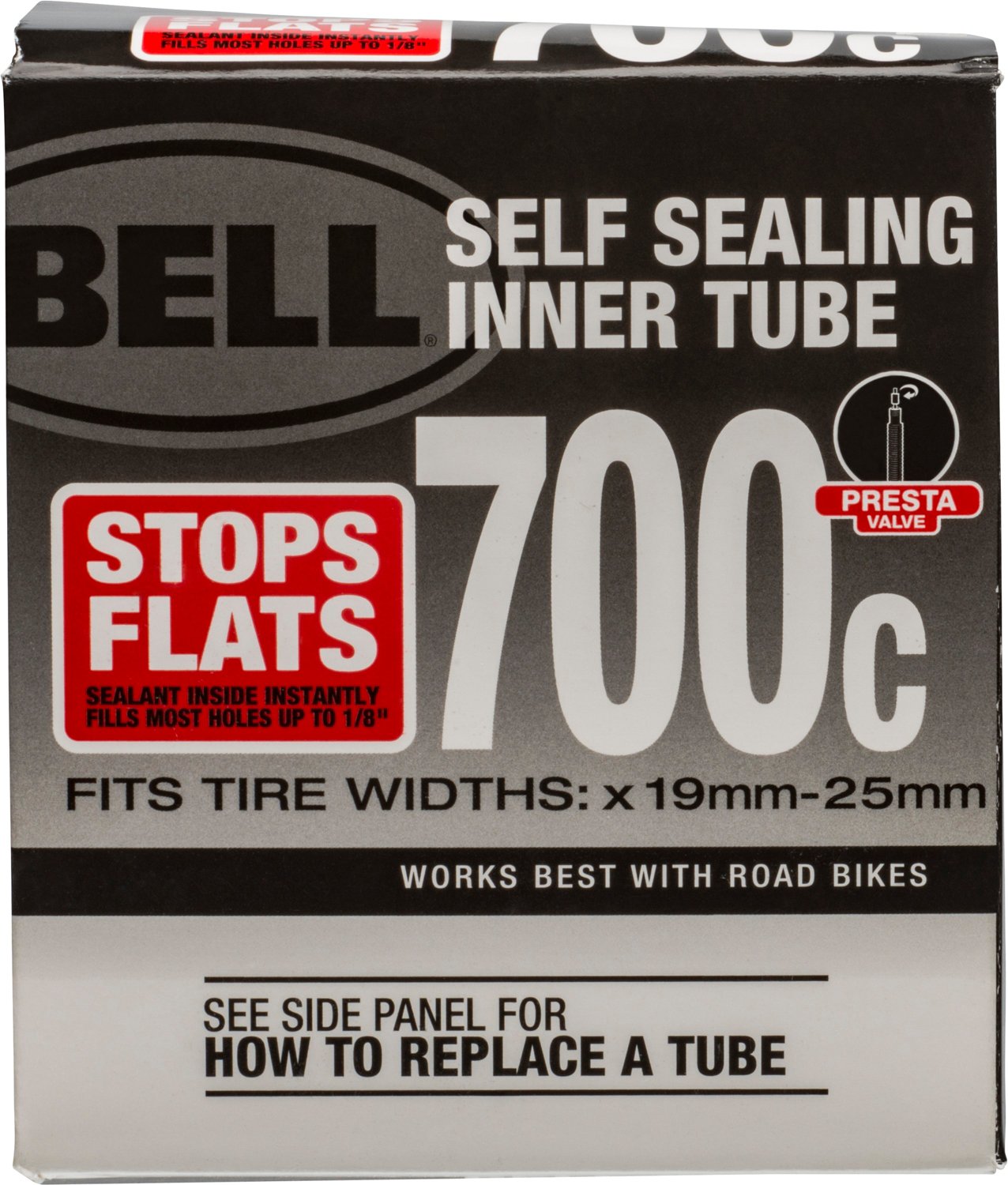 Bell best sale 700c tube