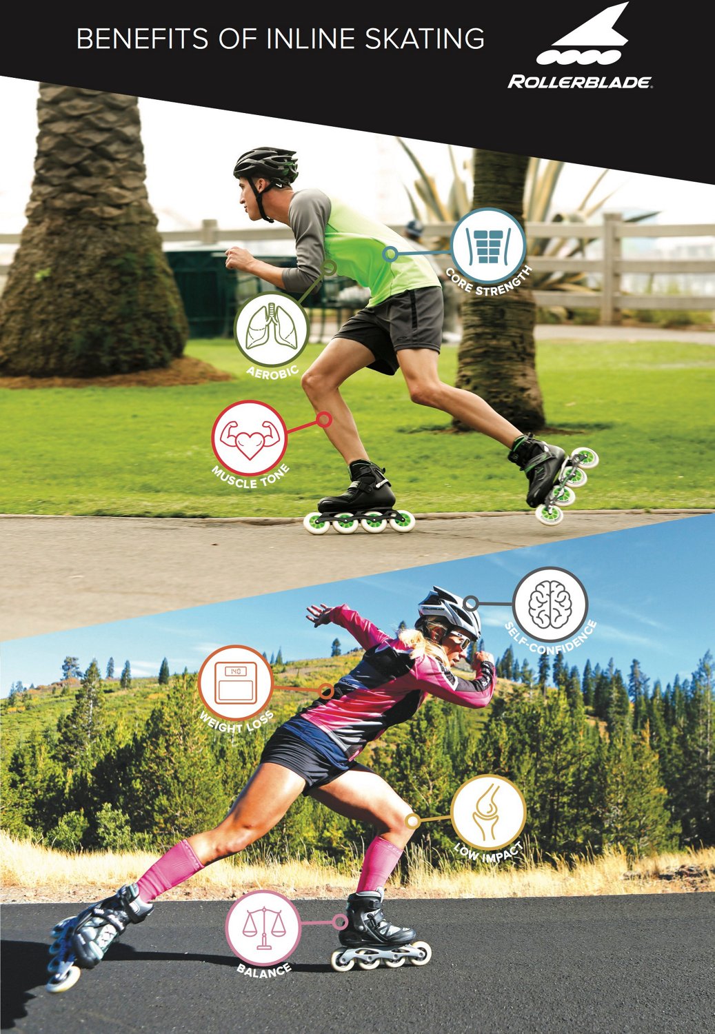 Rollerblade Men's Macroblade 84 ABT In-Line Skates - view number 2