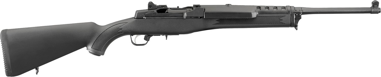 Ruger Mini 14 Ranch 556 Nato223 Remington Semiautomatic Rifle Academy