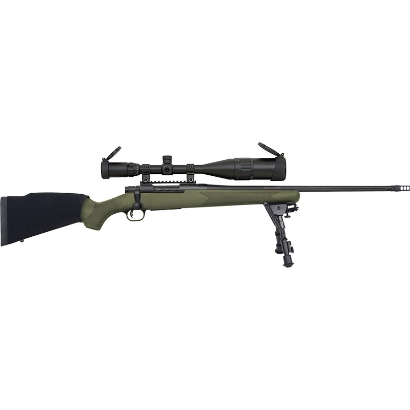 Mossberg Patriot Ni… - image