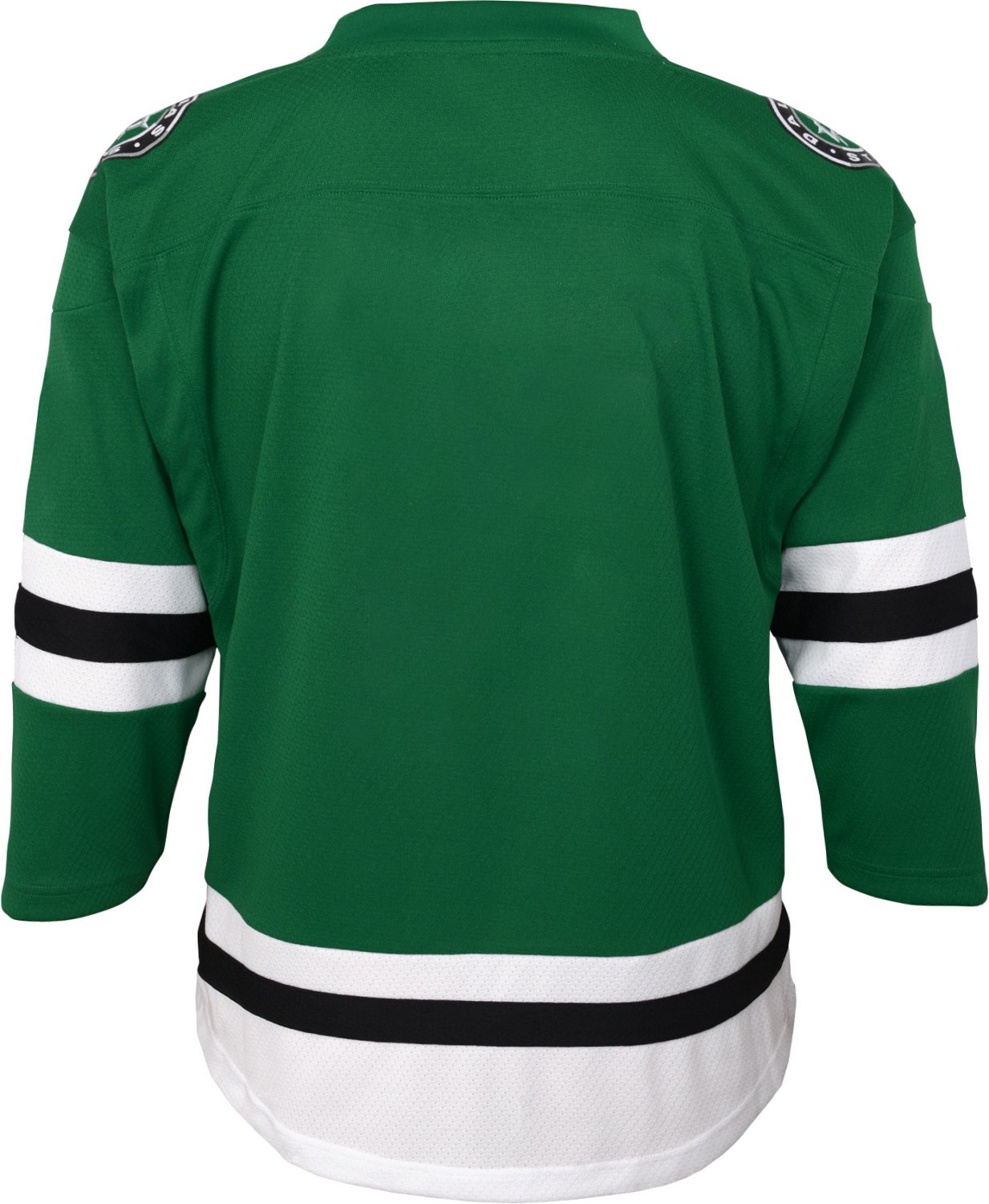 adidas Boys' Dallas Stars Replica Home Team Jersey                                                                               - view number 2