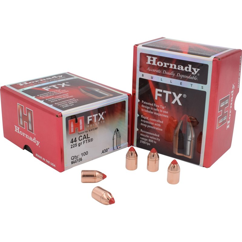 Hornady Ftx .44 Mag… - image