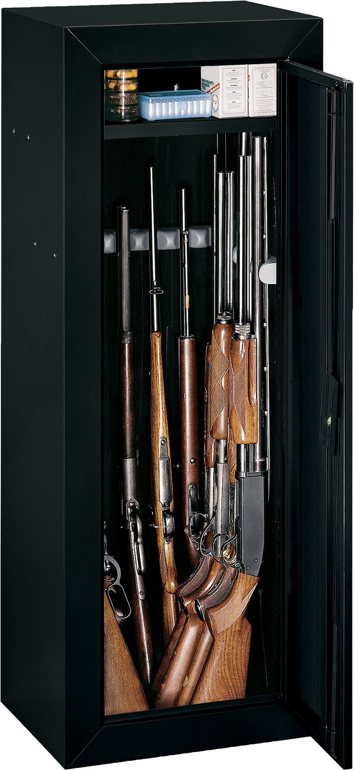 Stack-On 14-Gun Steel Security Cabinet                                                                                           - view number 2