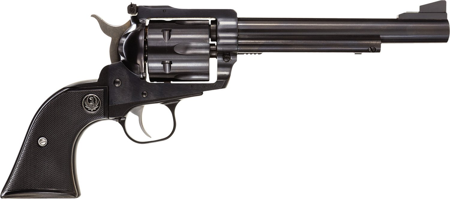 Ruger Blackhawk Blued .41 Remington Magnum Revolver