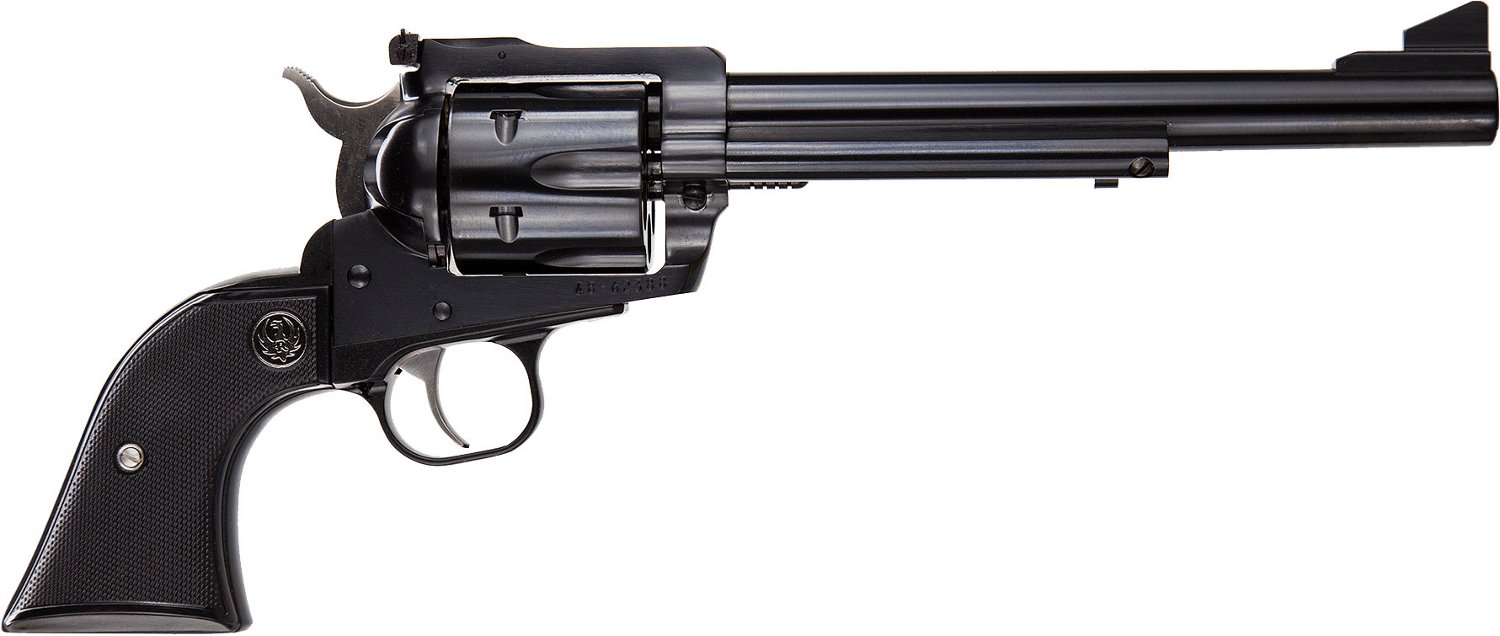 Ruger Blackhawk Blued .45 LC Revolver