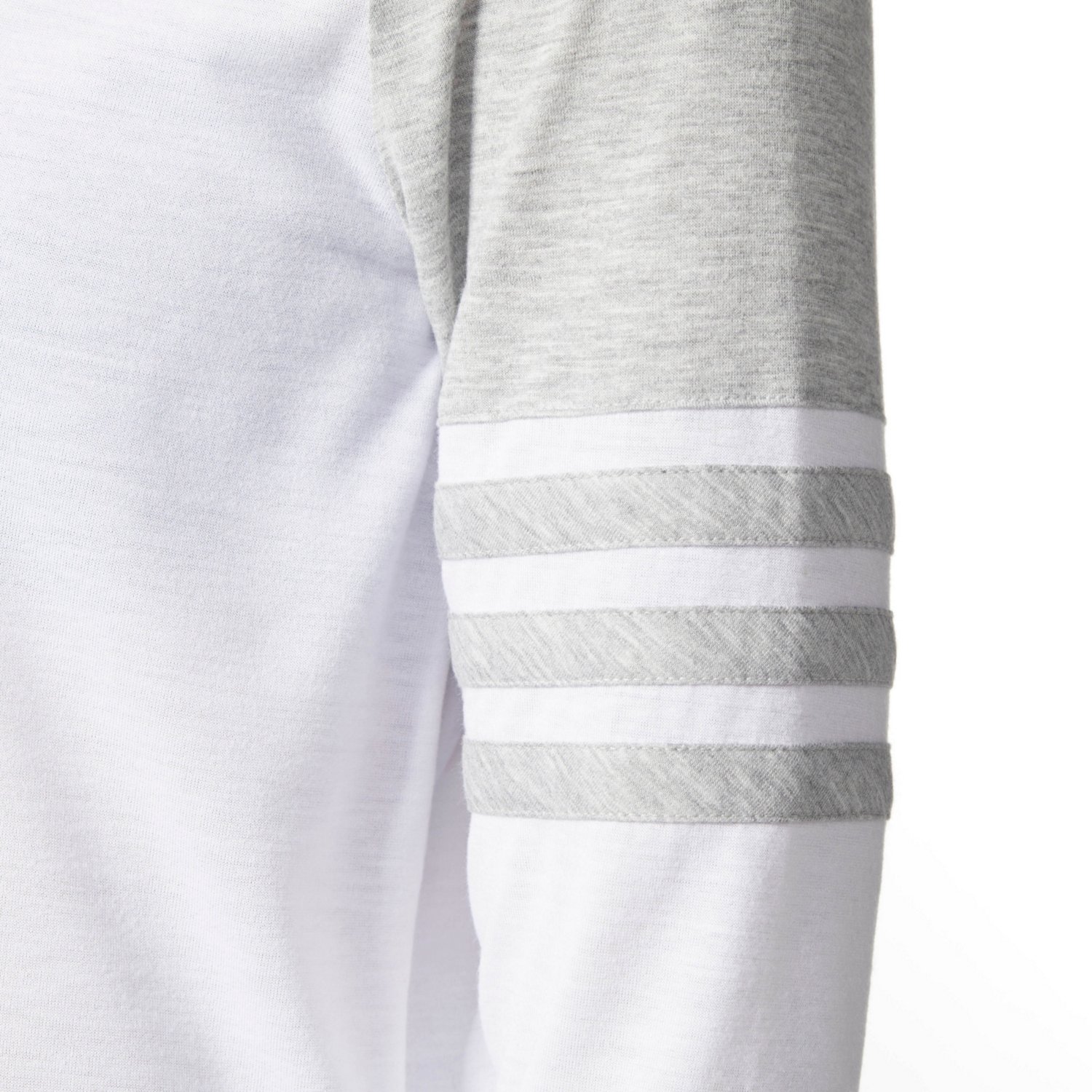 adidas Women's 3S Block Long Sleeve T-shirt                                                                                      - view number 6