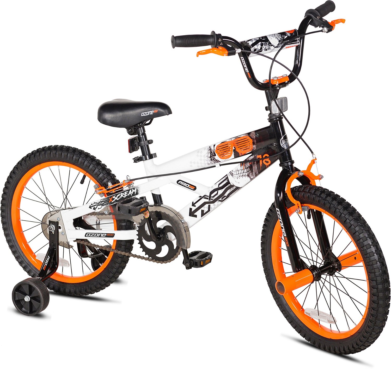 Ozone 18 2024 inch bike