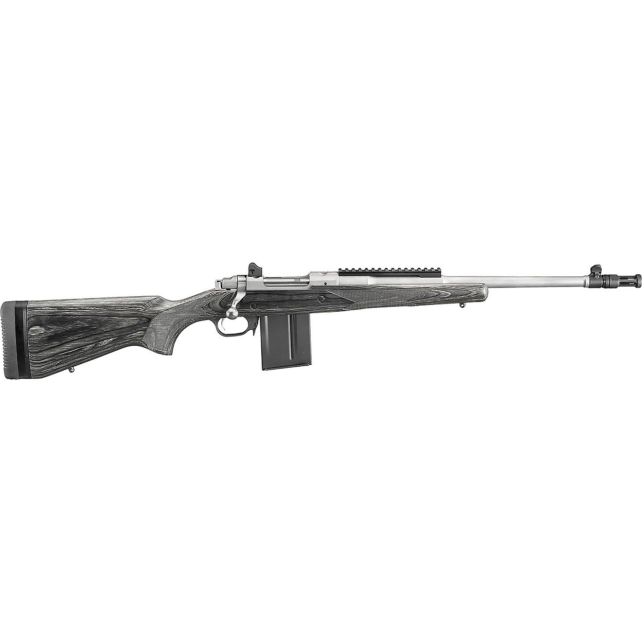 Ruger Gunsite Scout .308 Winchester/7.62 NATO Bolt-Action Rifle                                                                  - view number 1