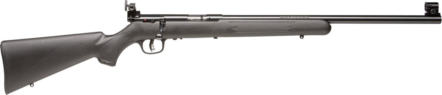 Savage Arms Mark I FVT .22 LR/Short Bolt-Action Rifle