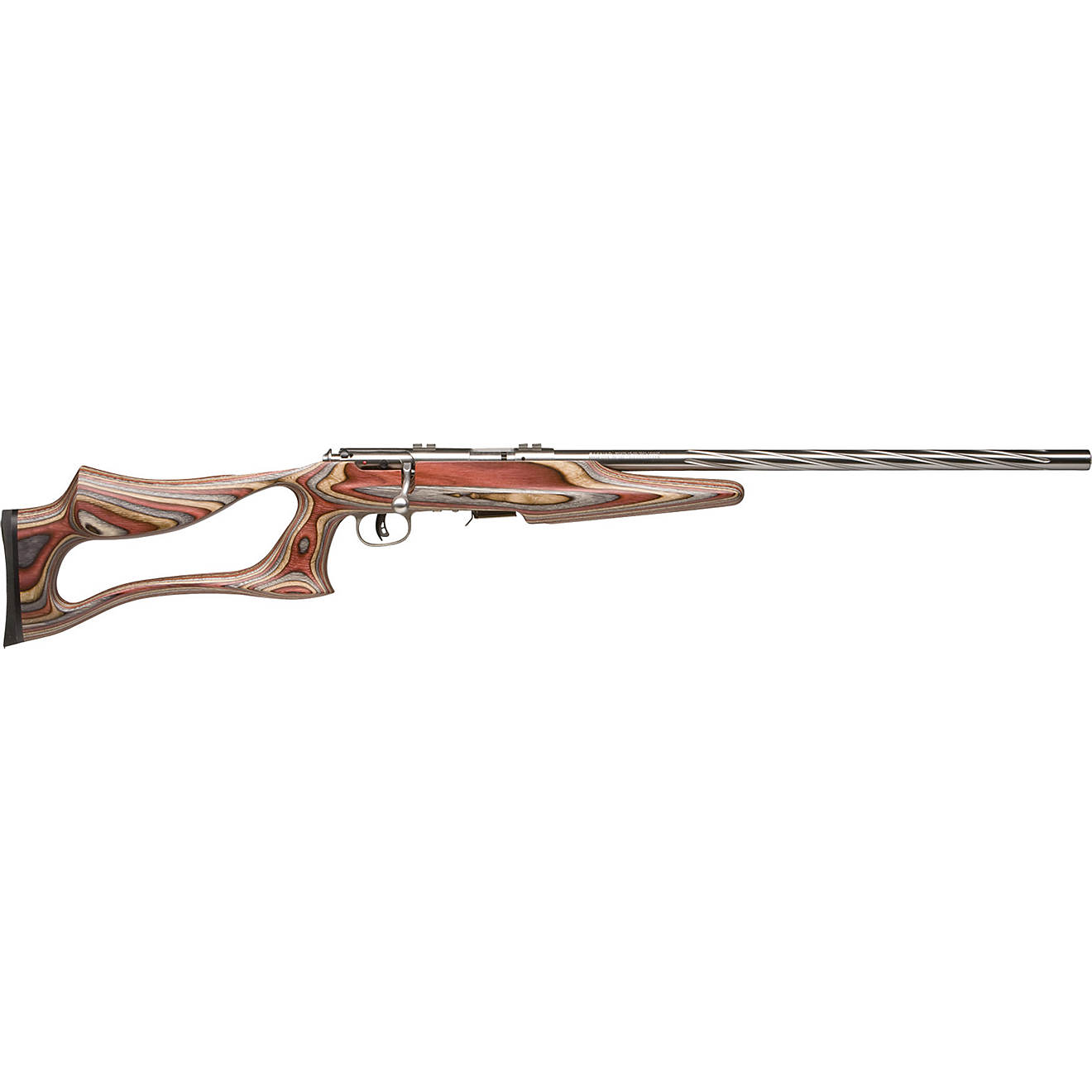 Savage Arms Mark II BSEV .22 LR Bolt-Action Rifle                                                                                - view number 1