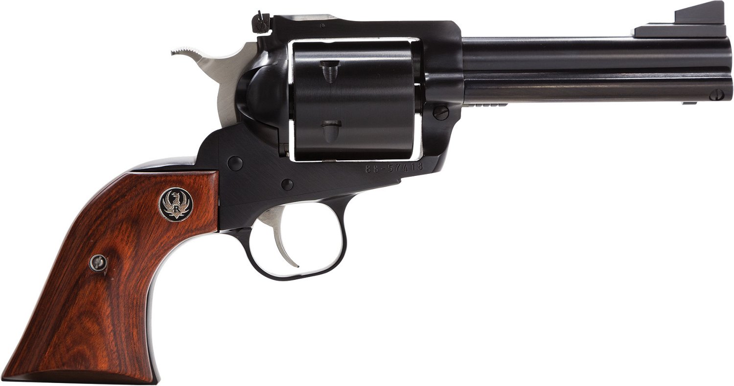 Ruger Super BlackHawk Standard .44 Remington Magnum Revolver | Academy