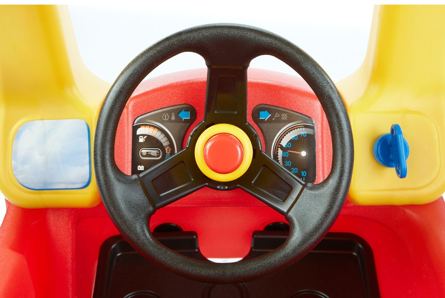 Little Tikes Cozy Coupe Ride-On Toy                                                                                              - view number 2