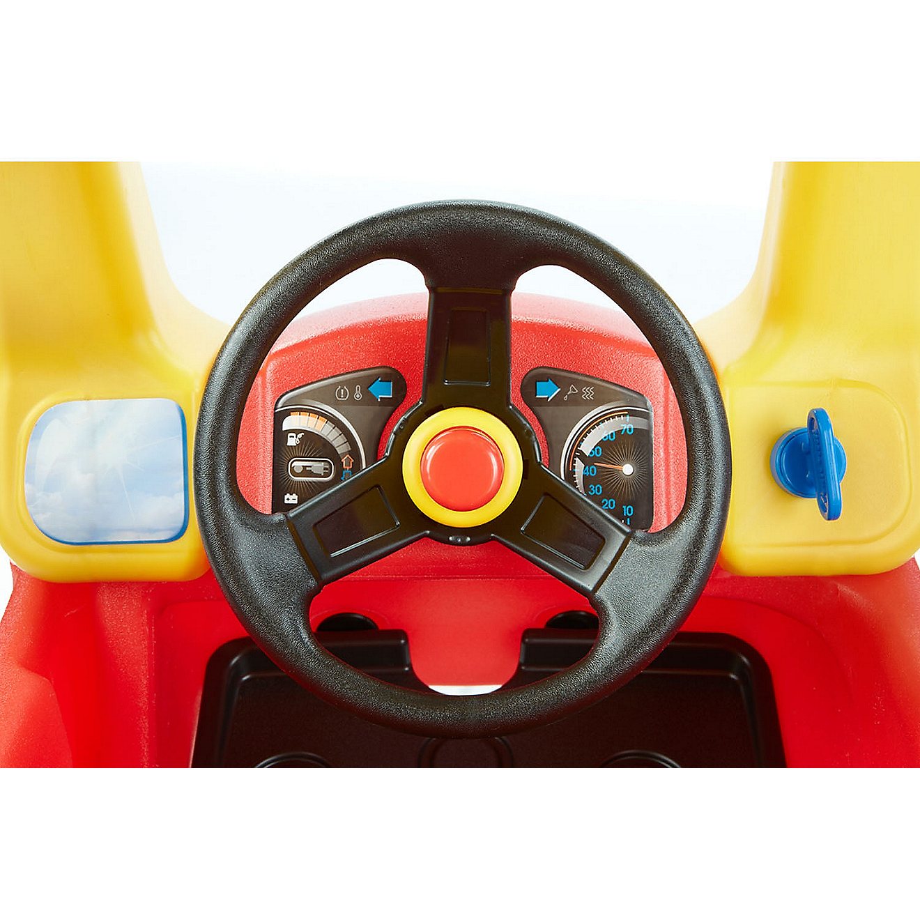 Little Tikes Cozy Coupe Ride-On Toy                                                                                              - view number 2