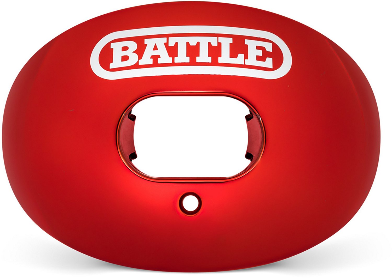 Battle Adults' Chrome Oxygen Football Mouth Guard                                                                                - view number 1 selected