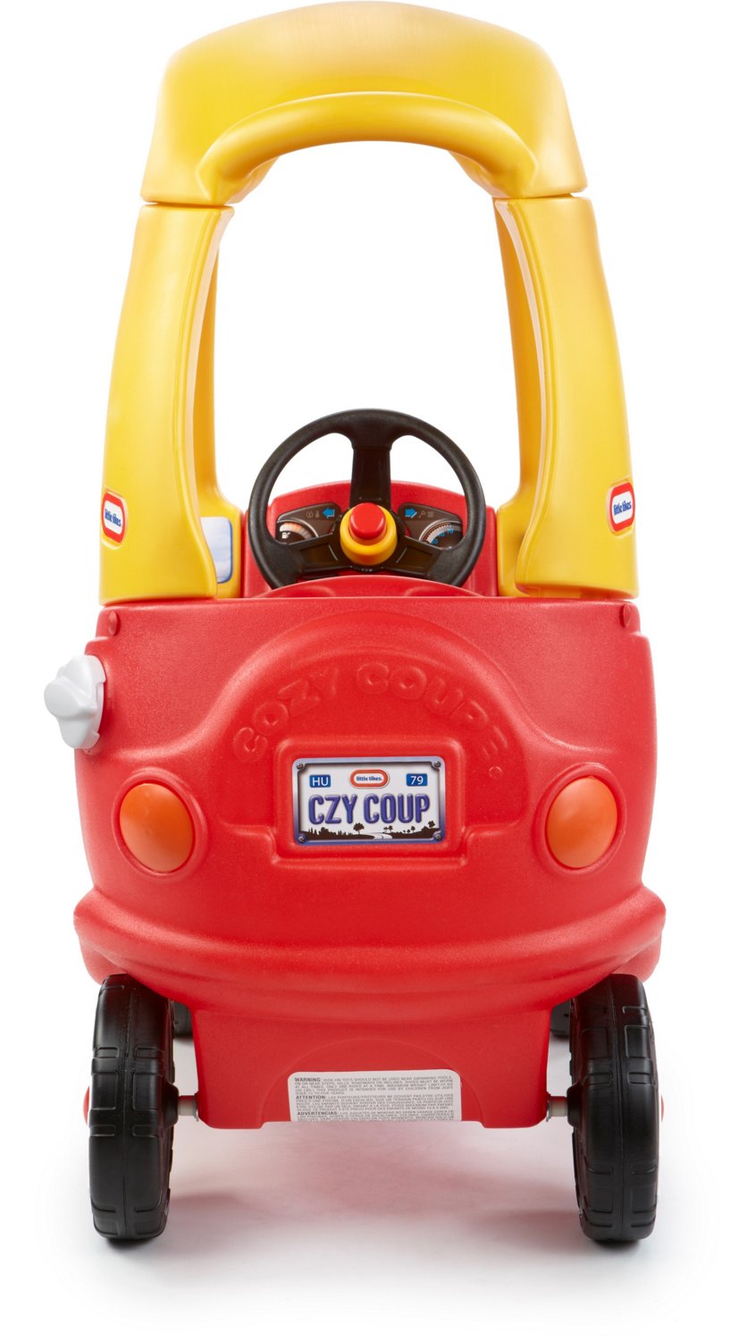 Little Tikes Cozy Coupe Ride-On Toy                                                                                              - view number 6