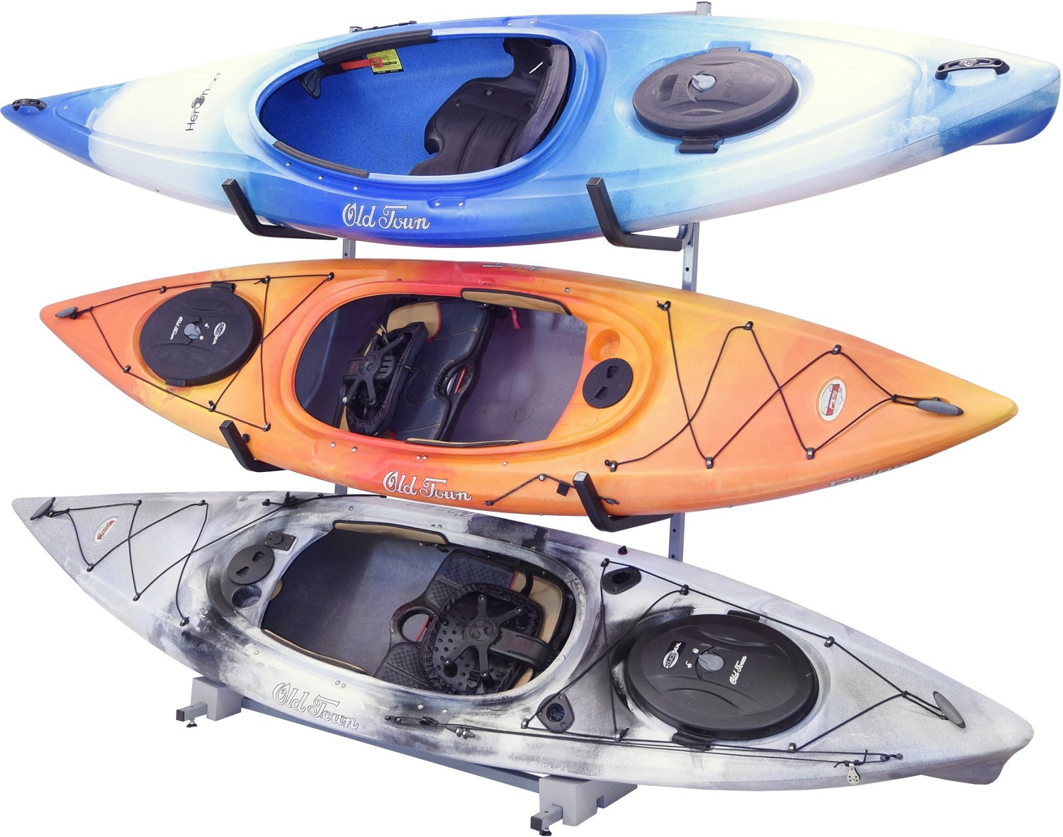 Academy sports kayak outlet rack