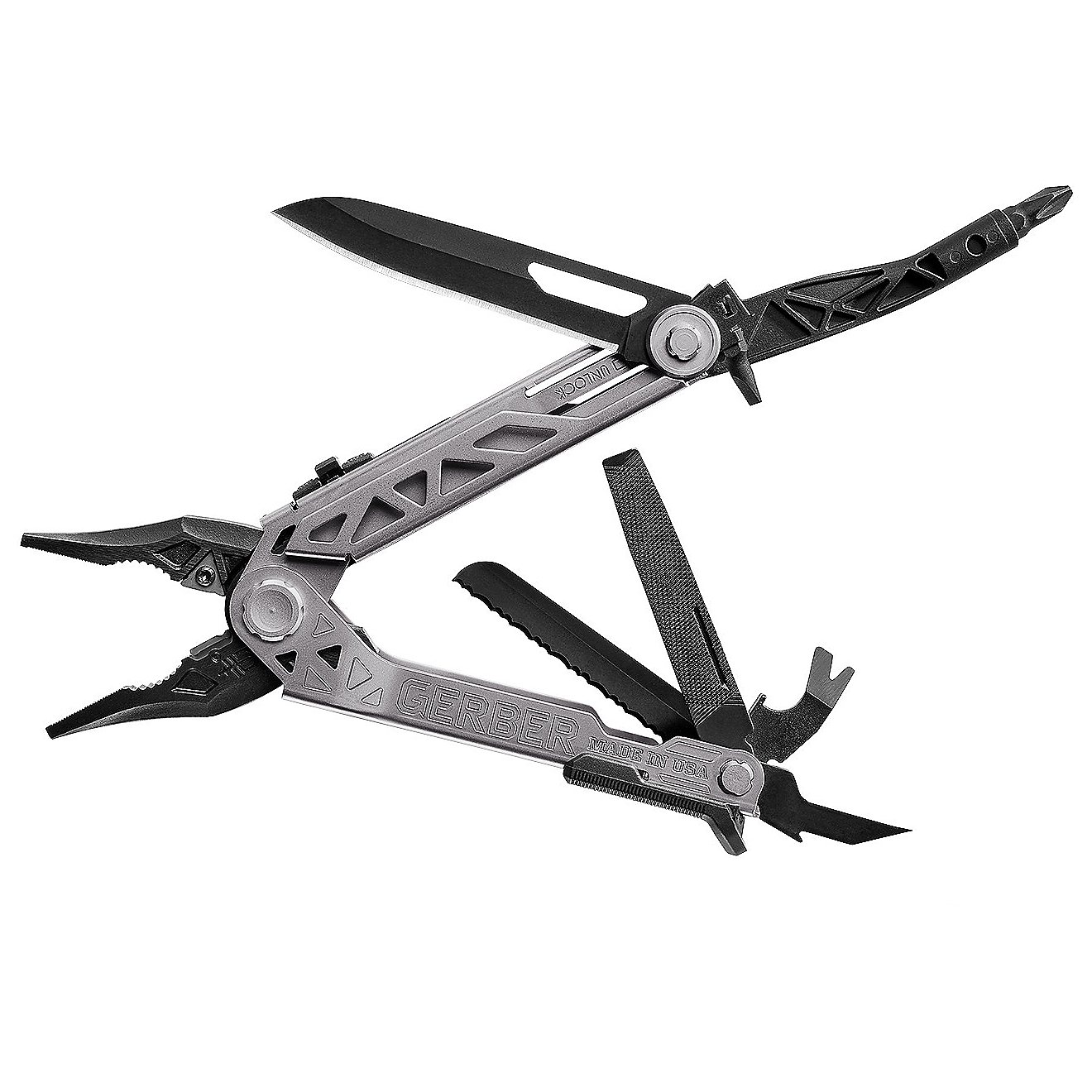 Gerber Center-Drive Multi-Tool with Bit Set                                                                                      - view number 2
