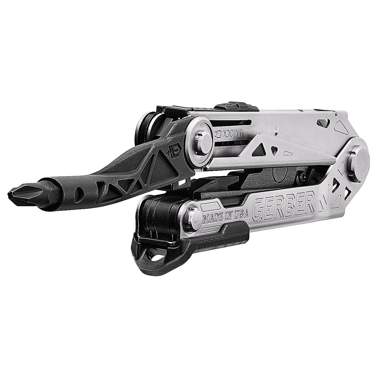 Gerber Center-Drive Multi-Tool with Bit Set                                                                                      - view number 5