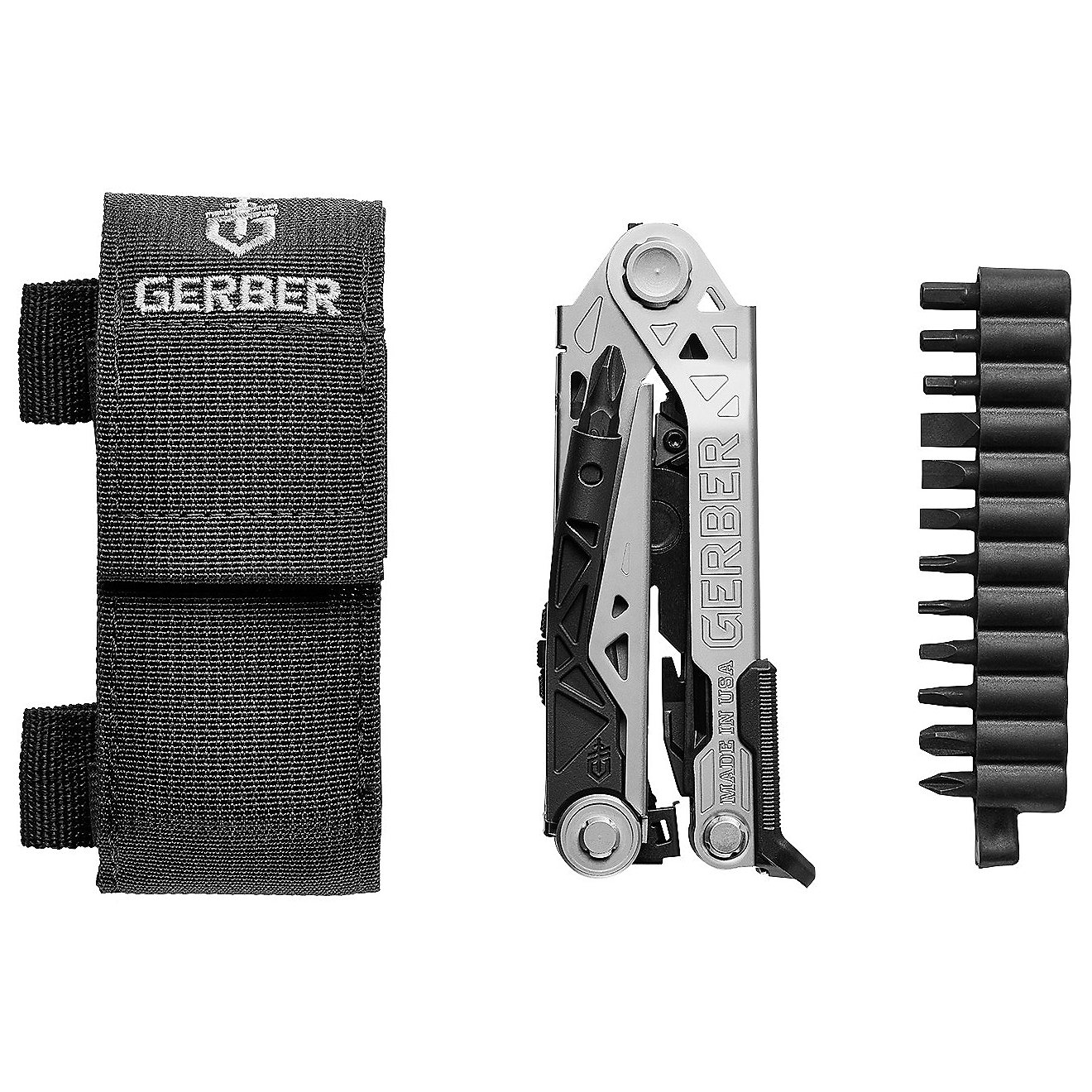 Gerber Center-Drive Multi-Tool with Bit Set                                                                                      - view number 7