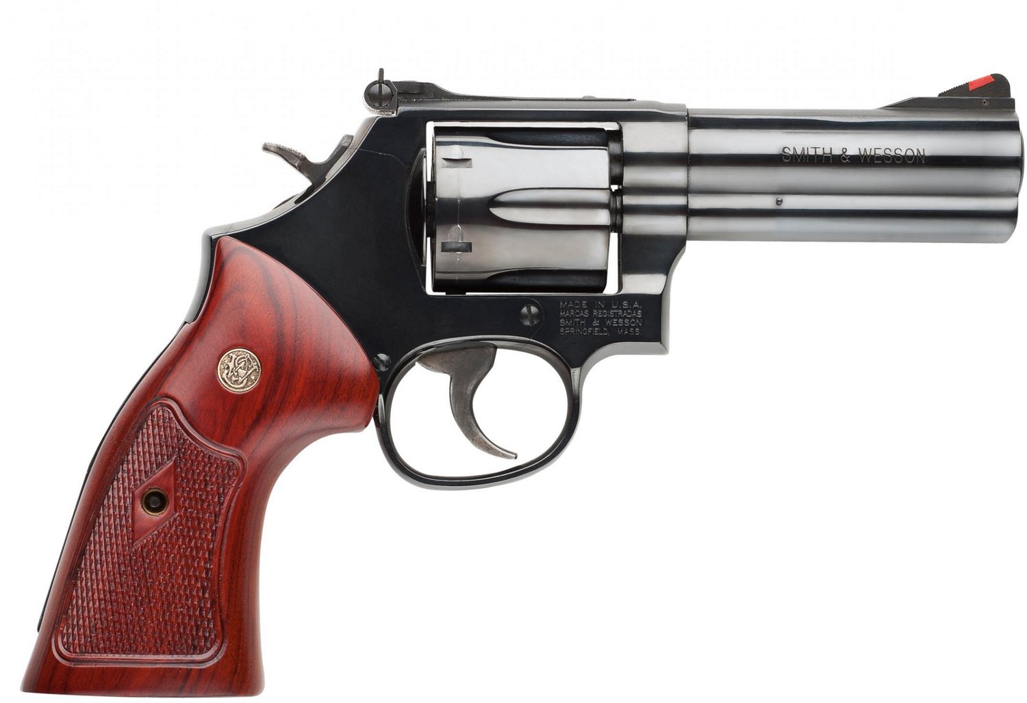 Smith & Wesson 586 Classic .357 Magnum Revolver                                                                                  - view number 1 selected