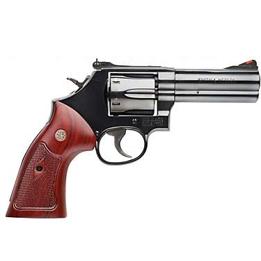 Smith & Wesson 586 Classic .357 Magnum Revolver                                                                                 