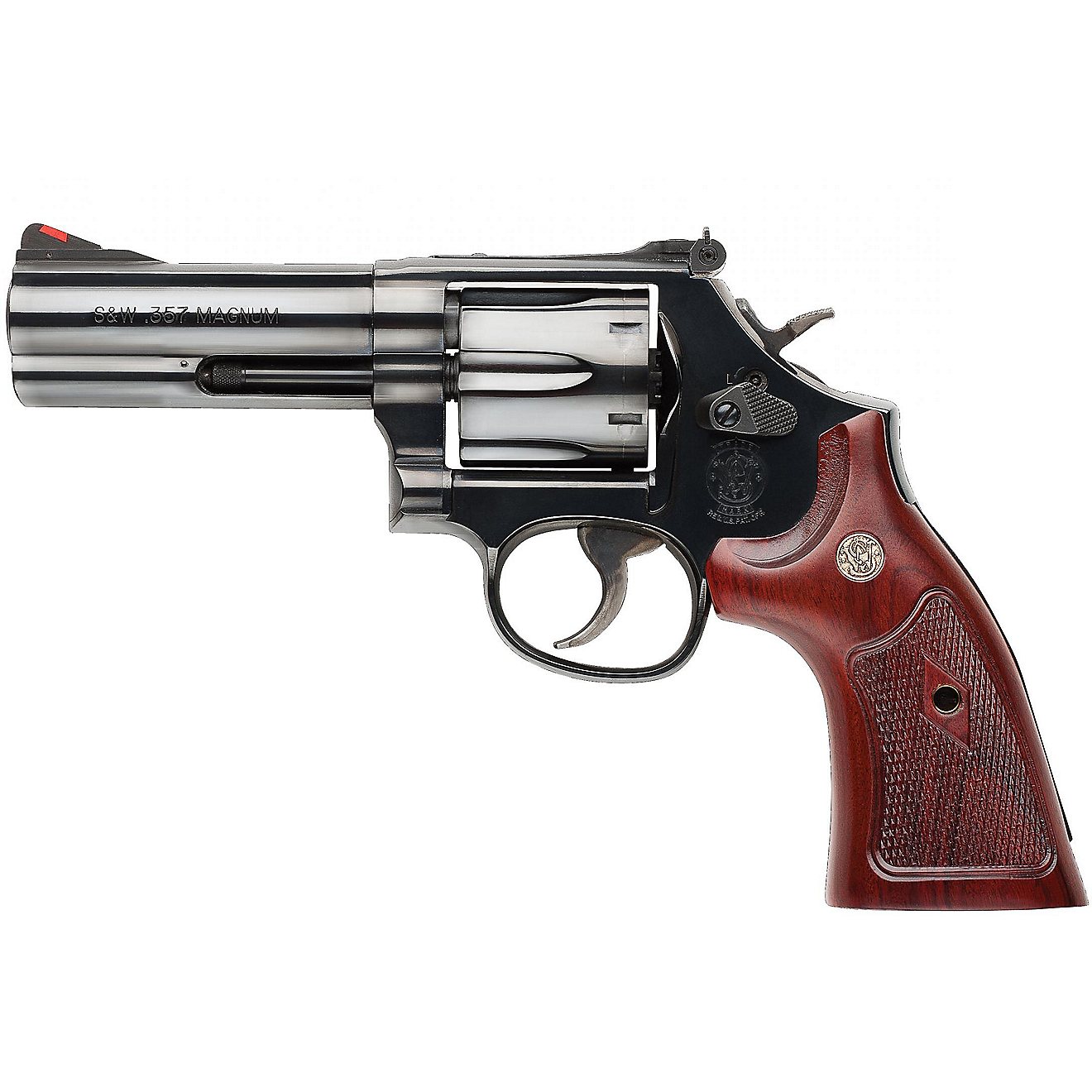 Smith & Wesson 586 Classic .357 Magnum Revolver                                                                                  - view number 2