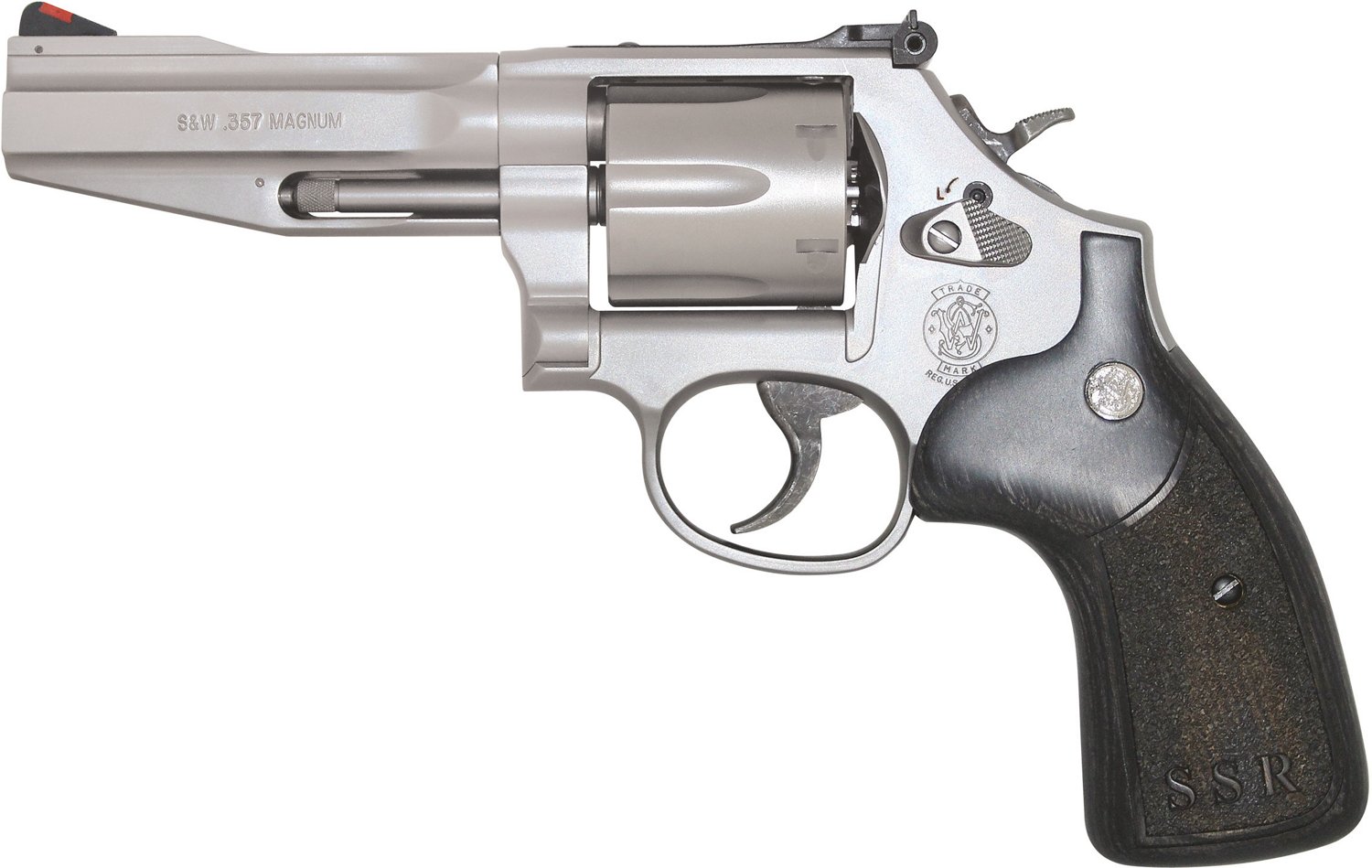 Smith & Wesson 686 Pro SSR .357 Magnum Revolver                                                                                  - view number 2